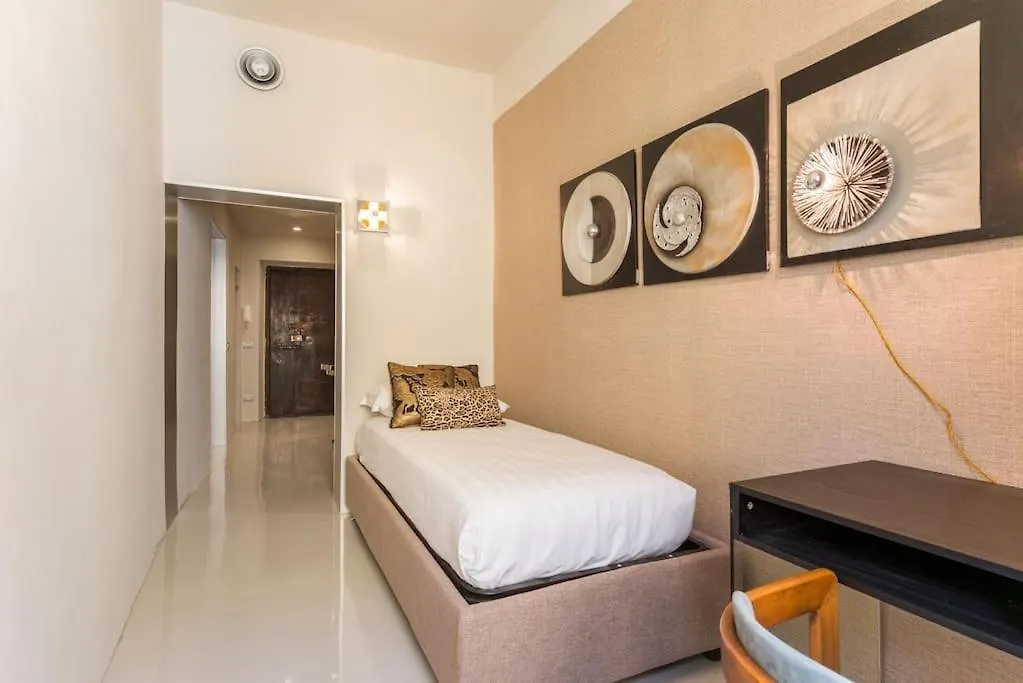 My Trastevere Suite-1